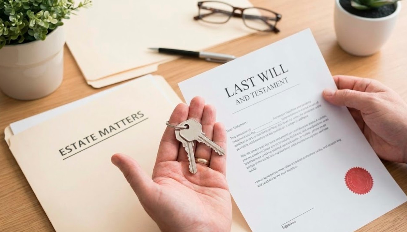 You’ve Been Named Executor. Now What? The First 5 Days