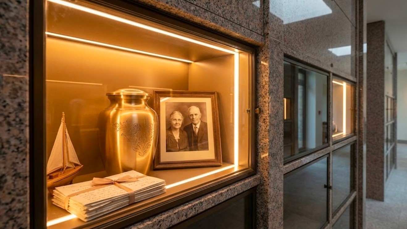 From Temporary to Timeless: Choosing a Permanent Home for Cremated Remains