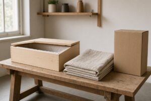 Casket for Cremation